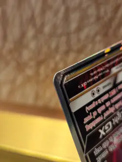 Ultra Necrozma GX SM126 Full Art Holo Promo Ultra Rare Pokemon TCG Black Star - Image 5