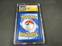 PONYTA POKEMON 76/112 EX FIRE RED & LEAF GREEN RARE CGC PRISTINE GOLD 10 - Image 2