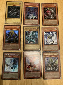 Lot of 52 Yu-Gi-Oh! Cards with Earthbound Immortals 5D’s Tin Box - Image 2