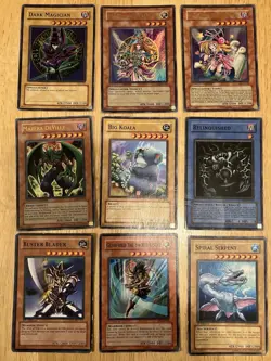 Lot of 52 Yu-Gi-Oh! Cards with Earthbound Immortals 5D’s Tin Box - Image 3