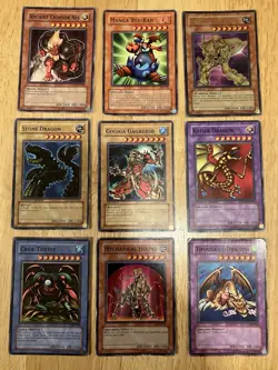 Lot of 52 Yu-Gi-Oh! Cards with Earthbound Immortals 5D’s Tin Box - Image 4