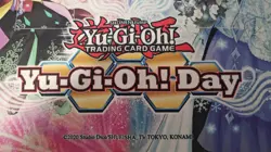 Yugioh Official Konami Playmat Rikka Queens Yugioh Day | New Unused Mat - Image 2