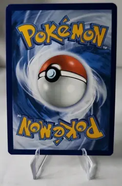 Pokemon Alcremie TCG Stellar Crown Holo Rare Card 065/142 Near Mint - Image 2