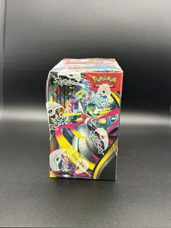 Pokemon Mega Evolution Enhanced Booster Box Factory Sealed Bonus Promo Card NEW - Image 2