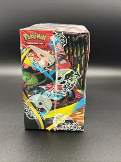 Pokemon Mega Evolution Enhanced Booster Box Factory Sealed Bonus Promo Card NEW - Image 4