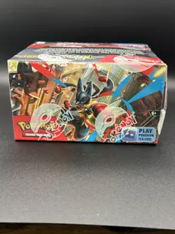 Pokemon Mega Evolution Enhanced Booster Box Factory Sealed Bonus Promo Card NEW - Image 5