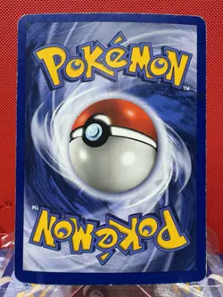 Alakazam 1/102 Holo Rare Unlimited Edition Base Set Pokemon Card 1999 WOTC #453 - Image 3