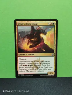 Wildes Dampfmaul / Savage Ventmaw - MTG Magic - Image 1