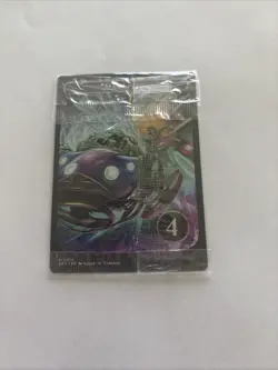 Bleachbone Verge Aetherdrift Foil Pre Release Sealed NM - Image 2