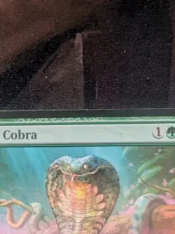 Magic The Gathering Lotus Cobra Zendikar Rising Regular Non Foil - Image 2