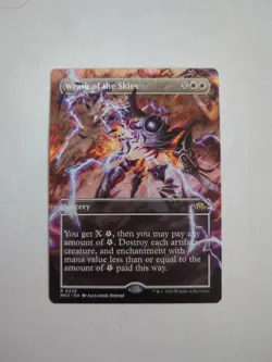 Modern Horizons 3 #325 Wrath of the Skies (Borderless) Non-foil - Image 1