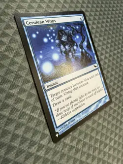 MTG Cerulean Wisps #31/301 Common *The List Reprints (LIST) - Image 2