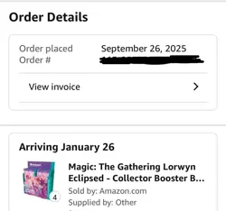Magic: The Gathering Lorwyn Eclipsed - Collector Booster Box | 12 Packs PRESALE - Image 2