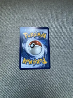 Pokemon TCG Phantasmal Flames Ceruledge Holo Prerelease Promo Staff Stamped - Image 3