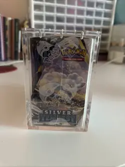 SEALED Pokemon TCG Sword & Shield Silver Tempest Booster Box 36 Packs - Image 3