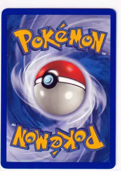 VINTAGE 2002 POKEMON GASTLY 109/165 EXPEDITION (e-Reader) REGULAR NM - Image 2