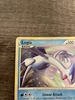 Pokemon TCG Lugia #15/95 Call of Legends NM - Image 2