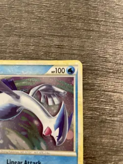 Pokemon TCG Lugia #15/95 Call of Legends NM - Image 3