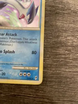 Pokemon TCG Lugia #15/95 Call of Legends NM - Image 4