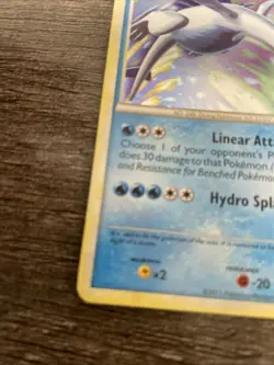 Pokemon TCG Lugia #15/95 Call of Legends NM - Image 5