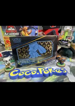 Pokemon Crown Zenith Pokemon Center Elite Trainer Box Plus.Sealed. - Image 1