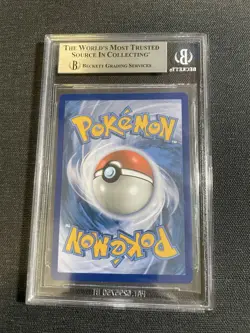 2016 Pokemon XY Evolutions Charizard Holo 11/108 BGS 9 With Sub Grades - Image 2