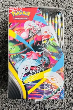 Pokemon TCG Mega Evolutions Half Booster Box 18 Packs New & Sealed✅ - Image 3