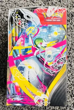 Pokemon TCG Mega Evolutions Half Booster Box 18 Packs New & Sealed✅ - Image 4