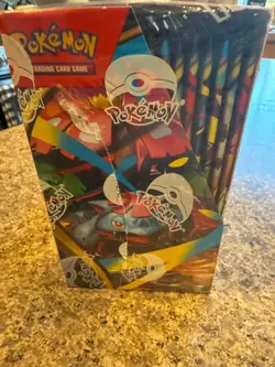 Pokemon TCG: Mega Evolution Non-Enhanced Booster Box (36 Packs) New & Sealed - Image 3