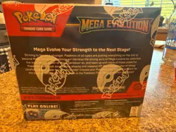 Pokemon TCG: Mega Evolution Non-Enhanced Booster Box (36 Packs) New & Sealed - Image 5
