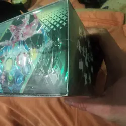 2 ×Pokemon Scarlet & Violet Prismatic Evolutions Surprise Box SEALED - Image 5