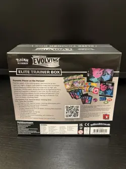 Pokemon Evolving Skies Elite Trainer Box ETB New Factory Sealed - Image 4