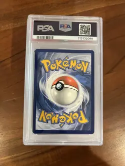 Jynx TG04/TG30 SWSH Silver Tempest Holo Rare Pokemon TCG 2022 PSA 9 - Image 2