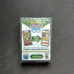 Pokemon Tcg Surging Sparks Build And Battle Indeedee Stamped Promo Sealed Deck - Image 2