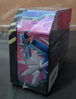 Pokemon TCG Azure Legends Tin Factory Sealed Xerneas EX, Dialga EX [Set of 2] - Image 5