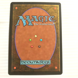 Lake of the Dead / Lago dei Morti Italian MTG Card Rare Alliances - Image 3