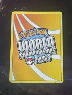 Pokedex - 114/127 - Pokemon Card 2009 World Championship Promo Non Holo MP - Image 2