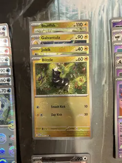 White Flare Poke Ball Reverse Holo Lot of 53 Cards English - NO DUPES - NM/M 🔥 - Image 5