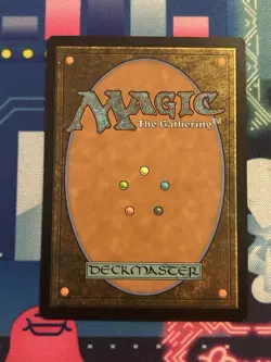 Crowded Crypt Magic: The Gathering Card Artifact DRC-EN 0068 - Image 2