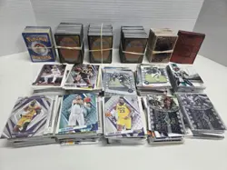 Mixed Collection of Trading Cards - Pokemon, Sports, Magic, Yu Gi Oh & More - Image 1