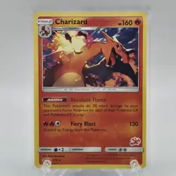 Charizard - 3/70 Battle Academy Stamped MINT/NM - Pokemon Card - Image 1