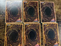 YU-GI-OH JAPANESE OCG MODERN CARD LOT OF 11 NM TO HP - Image 2