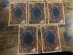 YU-GI-OH JAPANESE OCG MODERN CARD LOT OF 11 NM TO HP - Image 4