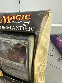 Magic The gathering 2014 commander - Forged In Stone- sealed In Box MTG - Image 5