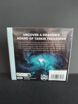 Magic The Gathering - Tarkir Dragonstorm - Collecter Booster Box - Image 2