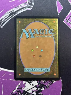 MTG Urza's Saga Halo Foil NM SLC Secret Lair Countdown Kit Encyclopedia - Image 2