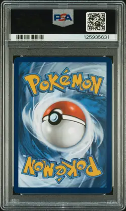 2023 POKEMON MEW EN-151 ILLUSTRATION RARE #175 PSYDUCK PSA 9 - Image 2