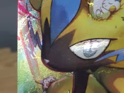 CE9291 Zeraora VMAX SAR s12a 219/172 Pokemon Card TCG Japan - Image 4