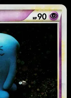 WOBBUFFET 041/070 HEARTGOLD COLLECTION JAPANESE POKEMON TCG - Image 3