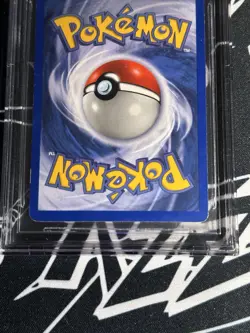 Charizard Holo Pokemon Base Set 1st Edition Shadowless 4/102 BGS 7 Arita Auto 8 - Image 5